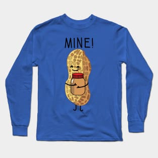 Sweet peanut Long Sleeve T-Shirt